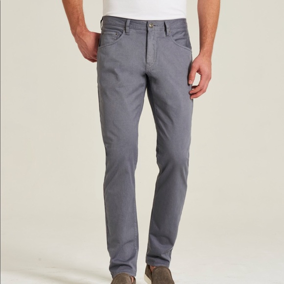 UNTUCKit | Pants | Untuckit Renzogrey 